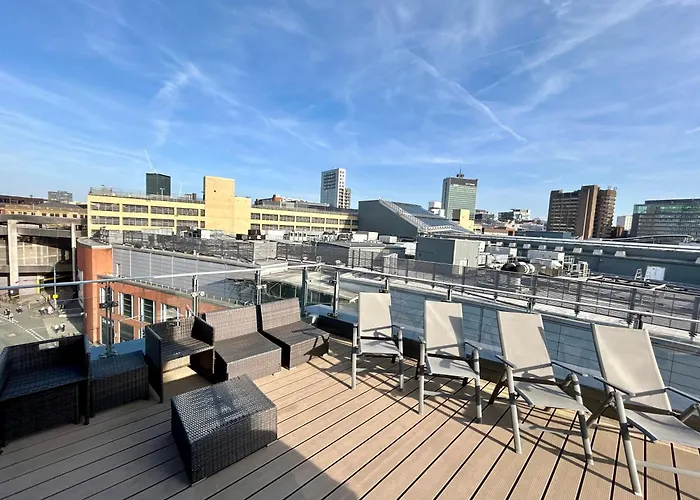 Works - Two Bed Penthouse